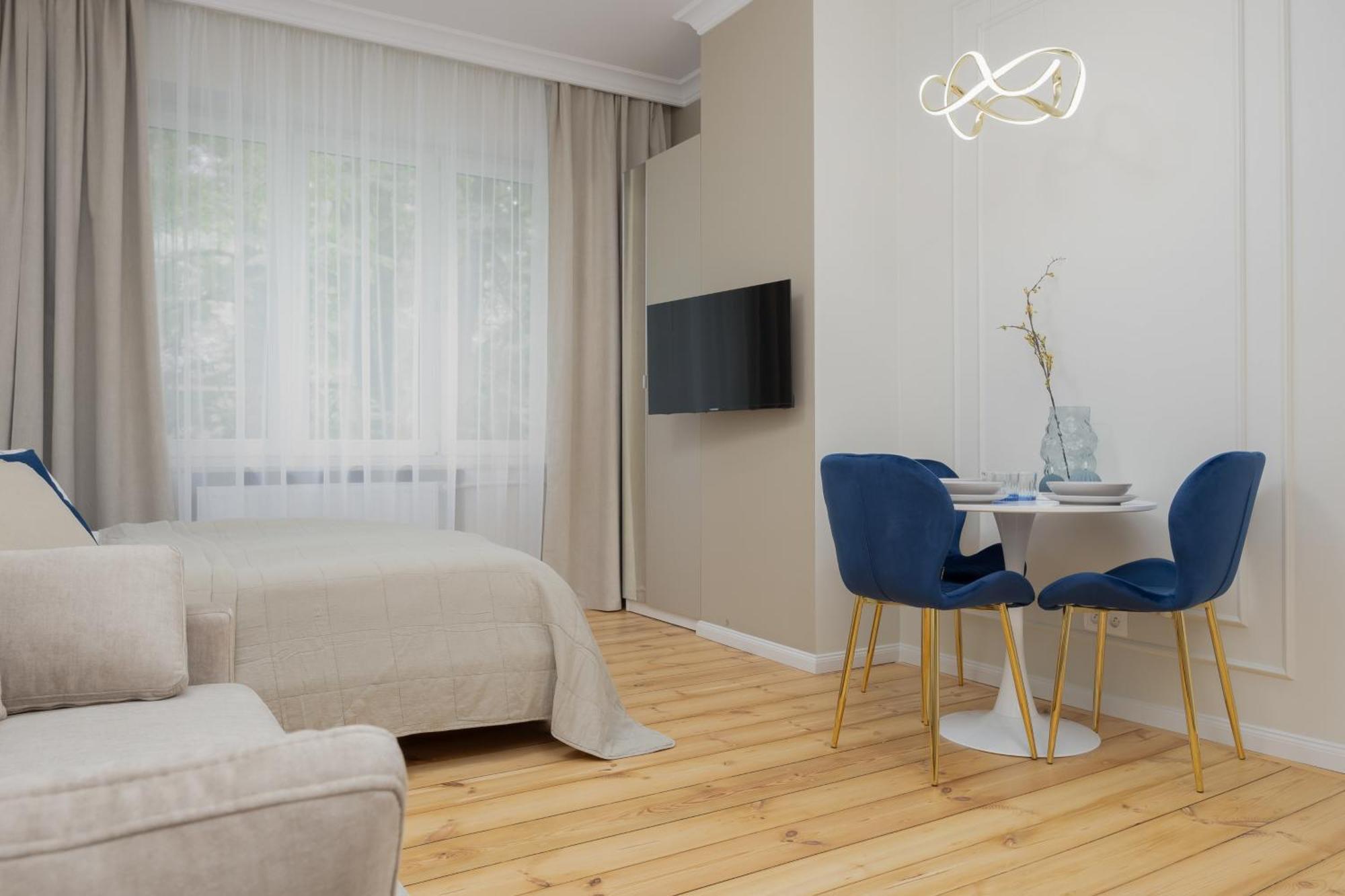 Elegant Apartments Grojecka In Warsaw By Noclegi Renters Exterior foto